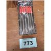 Image 3 : 6 PIECE NEEDLE FILE SET