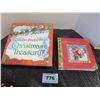 Image 1 : LIKE NEW:  2 - CHRISTMAS TREASURY HARD COVER BOOKS