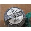 Image 2 : 18 GA MECHANIC'S WIRE, 16' TAPE MEASURE, WIRE WHEEL, LIGHTER, 2 DVD'S