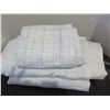 Image 1 : NEW:  QUEEN SIZE SHEET SET (6 PIECES)