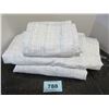Image 3 : NEW:  QUEEN SIZE SHEET SET (6 PIECES)
