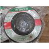 Image 2 : 3 - HITACHI 115 X 6 X 22 MM BLADES