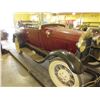 Image 1 : 1928 MODEL A ROADSTER CONVERTIBLE