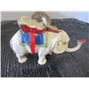 Image 3 : COLLECTABLE:  ELEPHANT CAST IRON BANK