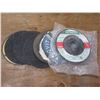 Image 1 : 7 - 4 1/2" CUTTING & GRINDING DISCS