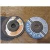 Image 3 : 7 - 4 1/2" CUTTING & GRINDING DISCS
