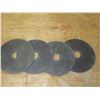Image 6 : 7 - 4 1/2" CUTTING & GRINDING DISCS