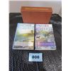 Image 1 : 3 BOOKS (2 NORA ROBERTS, 1 ALBERTA HERITAGE)