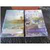 Image 2 : 3 BOOKS (2 NORA ROBERTS, 1 ALBERTA HERITAGE)