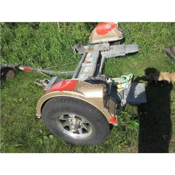 UHAUL CAR DOLLY