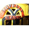 Image 5 : COLLECTABLE:  CAST IRON "NOVELTY BANK" (APPROX. 8"H)