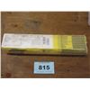 Image 1 : NEW:  ESAB E7018 3.2 MM WELDING ROD (4.7 KG)