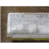 Image 3 : NEW:  ESAB E7018 3.2 MM WELDING ROD (4.7 KG)