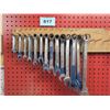 Image 2 : APPROX. 45 SAE WRENCHES