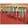 Image 2 : APPROX. 40 METRIC WRENCHES