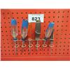 Image 1 : 6 - SCREWDRIVERS & HOLDER (PHILLIPS/STAR)