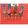 Image 2 : 6 - SCREWDRIVERS & HOLDER (PHILLIPS/STAR)