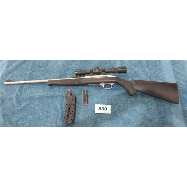 MOSSBERG 702 BLINKSTER RIFLE  & CLIP