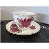 Image 2 : 4 - CUPS & SAUCERS (ROYAL VALE, ROYAL ALBERT, QUEENS, ETC)