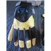 Image 5 : 4 PAIR OF LEATHER GLOVES