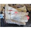 Image 3 : 5 PAIR LEATHER GLOVES (WELDING & WORK GLOVES) (APPROX. SIZE LARGE)