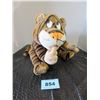 Image 2 : TIGER PLUSH TOY (APPROX. 12" H)