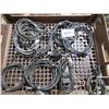 Image 1 : BUNDLE C/W HDMI CABLES, CHARGERS, ETC