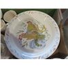 Image 4 : BOX C/W ROOSTER DISHWARE (CORELLE)