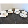 Image 1 : COLLECTABLE:  4 - CHINA CUPS & SAUCERS