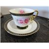 Image 2 : COLLECTABLE:  4 - CHINA CUPS & SAUCERS