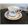 Image 4 : COLLECTABLE:  4 - CHINA CUPS & SAUCERS
