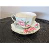 Image 6 : COLLECTABLE:  4 - CHINA CUPS & SAUCERS