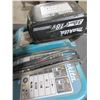 Image 2 : MAKITA 18V IMPACT & DRILL, 1 BATTERY, 2 CHARGERS (WORKING)