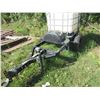 Image 1 : 1000 L WATER TANK ON TRAILER