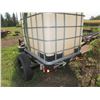 Image 3 : 1000 L WATER TANK ON TRAILER