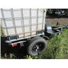 Image 4 : 1000 L WATER TANK ON TRAILER