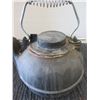 Image 2 : COLLECTABLE:  CAST IRON KETTLE