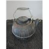 Image 3 : COLLECTABLE:  CAST IRON KETTLE