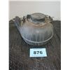 Image 4 : COLLECTABLE:  CAST IRON KETTLE