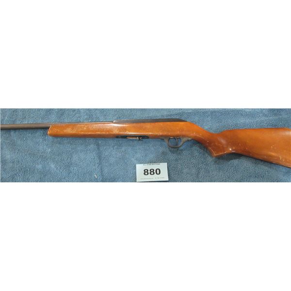 COOEY 22LR WINCHESTER RIFLE; NO CLIP; 20" BARREL