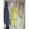 Image 1 : HELLY HANSON RAIN COAT (SIZE XL)