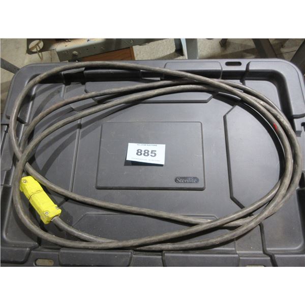 APPROX. 12' HEAVY DUTY EXTENSION CORD