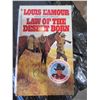 Image 5 : 6 - LOUIS L'AMOUR BOOKS