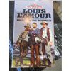 Image 7 : 6 - LOUIS L'AMOUR BOOKS
