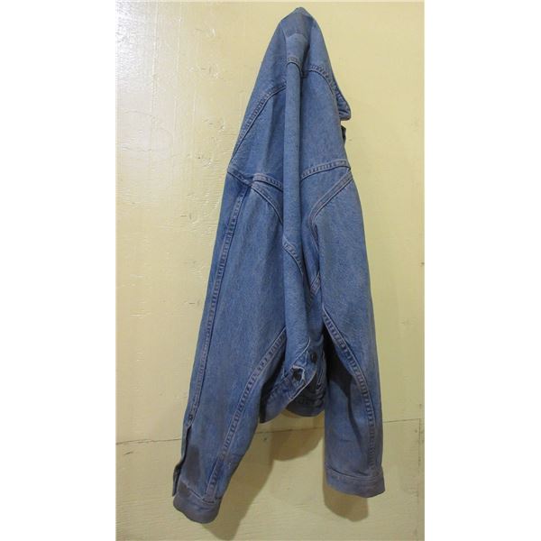 MIDFIELD JEAN JACKET (SIZE XXL) (USED)