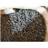 Image 5 : QUANTITY OF 2" NAILS & TIN & METAL SCREWS (BOX & 2 TUBS)