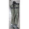 Image 1 : LIKE NEW:  HIP WADERS (SIZE 10)