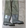 Image 2 : LIKE NEW:  HIP WADERS (SIZE 10)
