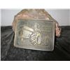 Image 2 : COLLECTABLE:  "CASE" BELT BUCKLE