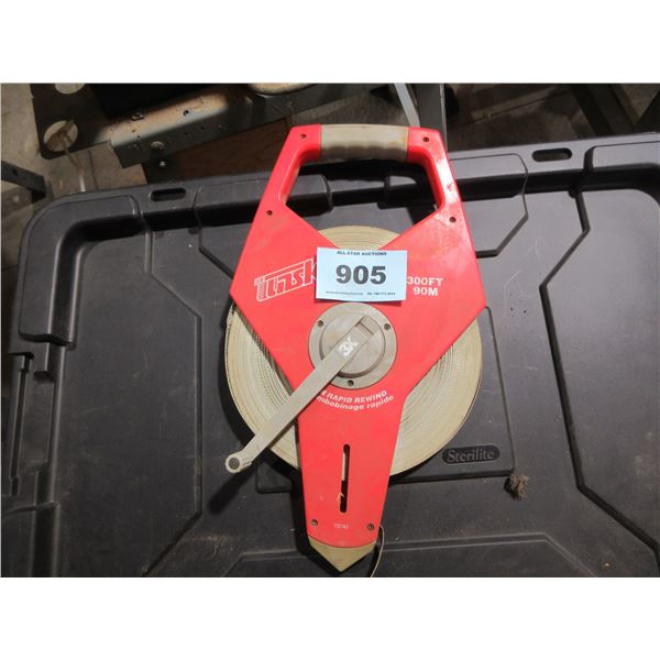 HUSKY 300' TAPE MEASURE